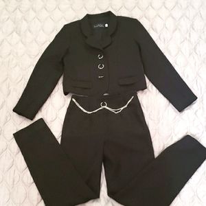 Nicolle Miller pants suit for girls